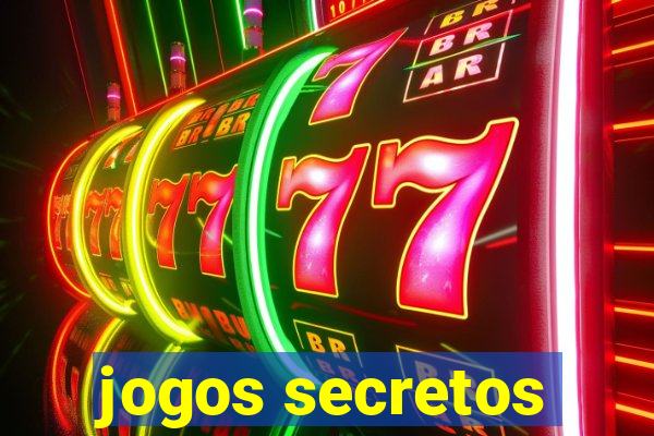 jogos secretos